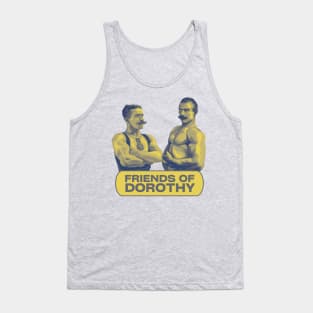 Friends of Dorothy Tank Top